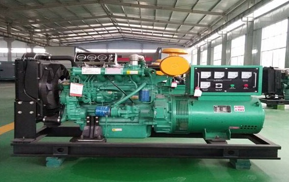 兴安常柴400kw大型柴油发电机组