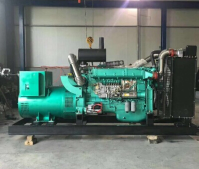 兴安宗申动力300kw大型柴油发电机组