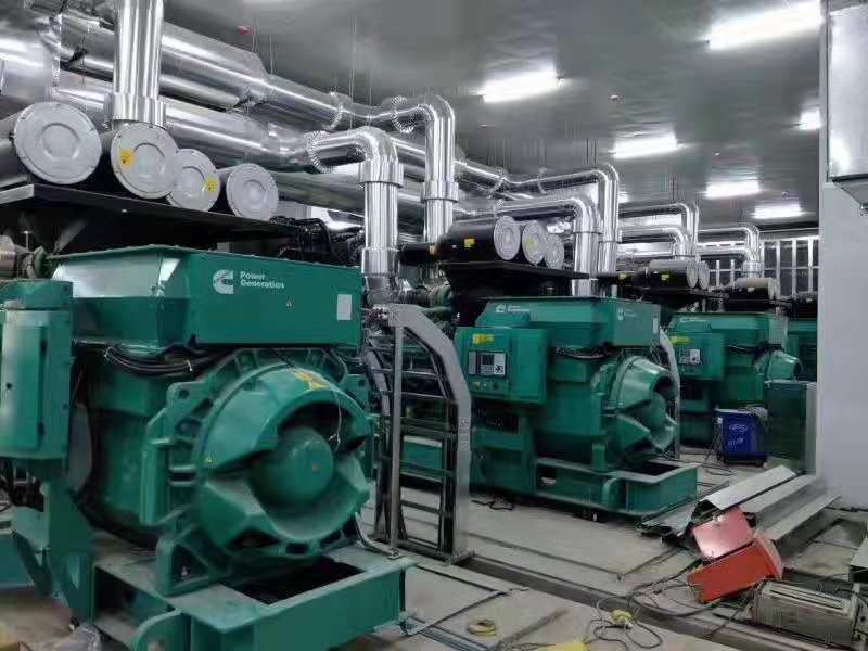 兴安发电机出租