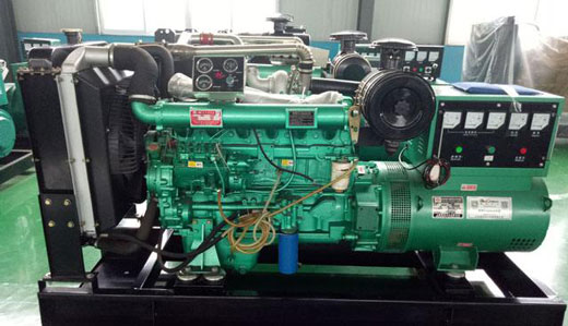 兴安发电机不发电的原因