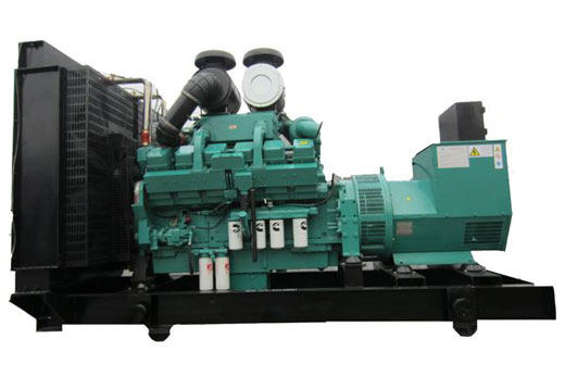 兴安柴油发电机组