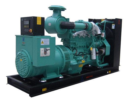 兴安柴油发电机