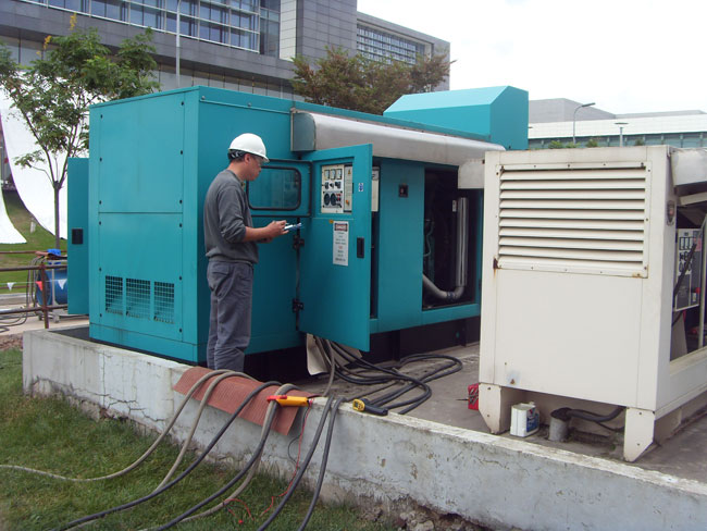 兴安发电机出租 兴安发电机出租