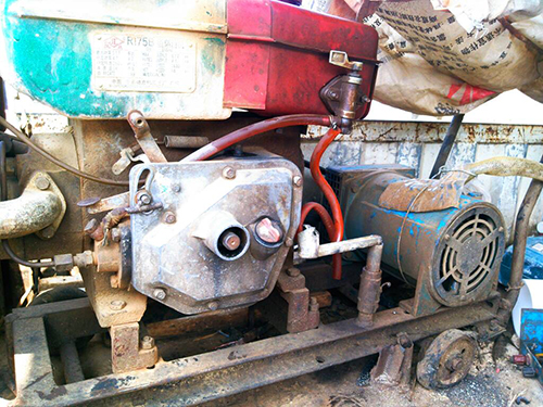 兴安单杠柴油机发电机出租 兴安单杠柴油机发电机出租