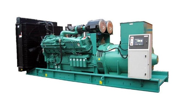 兴安全新常柴200kw大型柴油发电机组